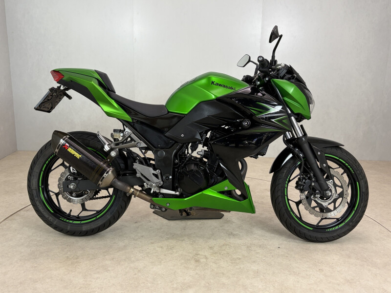 Kawasaki Z 300 ABS