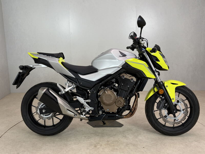 Honda CB 500 F ABS