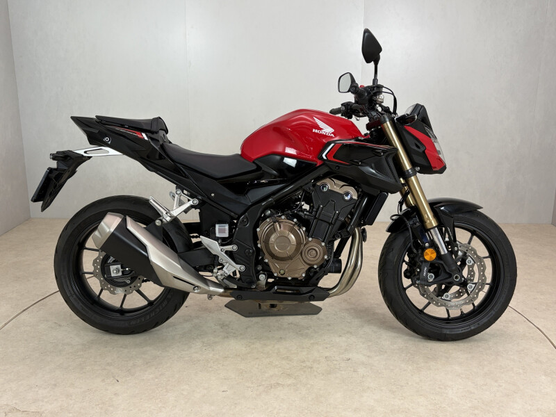 Honda CB 500 F ABS