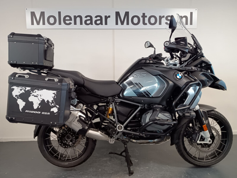 BMW R1250 GSA