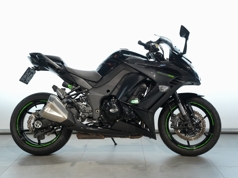 Kawasaki Z 1000 SX ABS