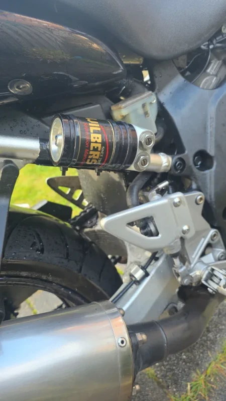 Suzuki TL1000 S custom Streetfighter