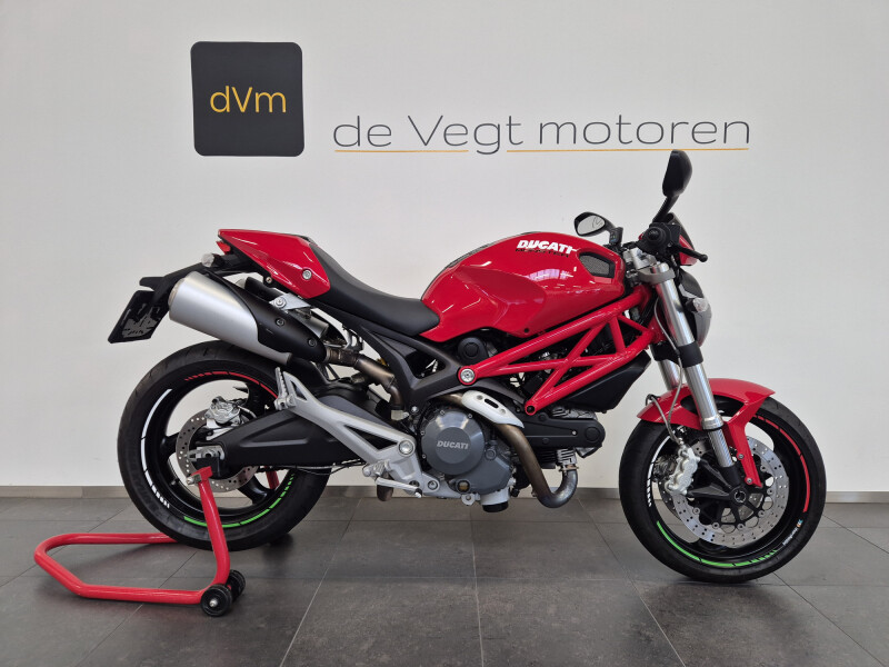 Ducati Monster 696 Monster696 Lage KM Nette Staat! - € 3.995