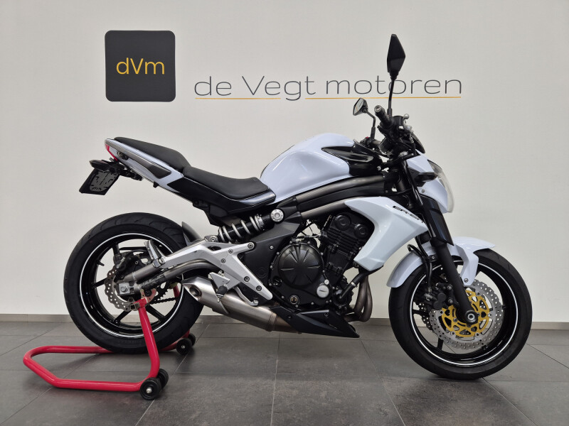 Kawasaki ER6N ER-6N ER6-N ER 6N 650 Nette Staat! - € 4.295