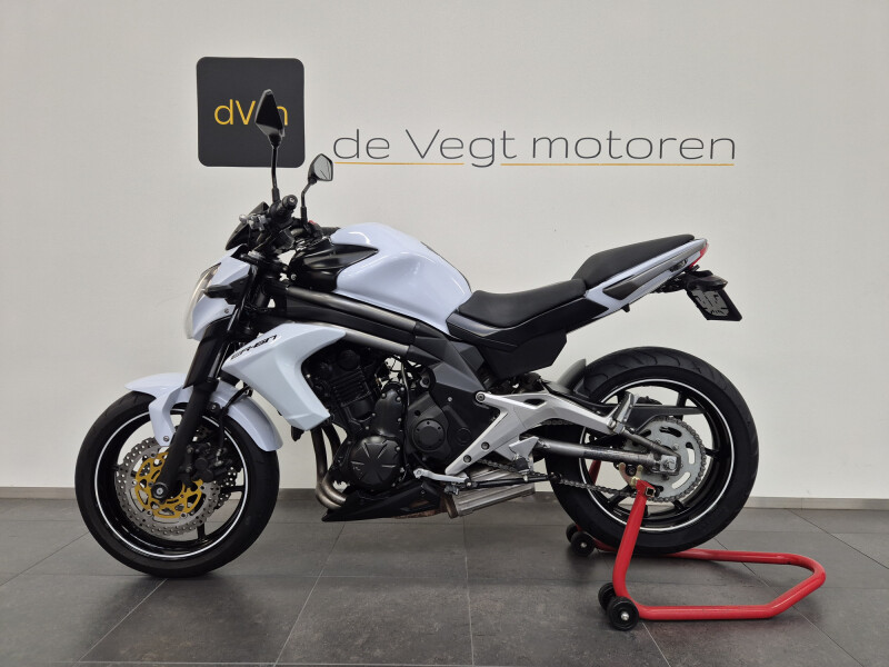 Kawasaki ER6N ER-6N ER6-N ER 6N 650 Nette Staat! - € 4.295 - foto 2