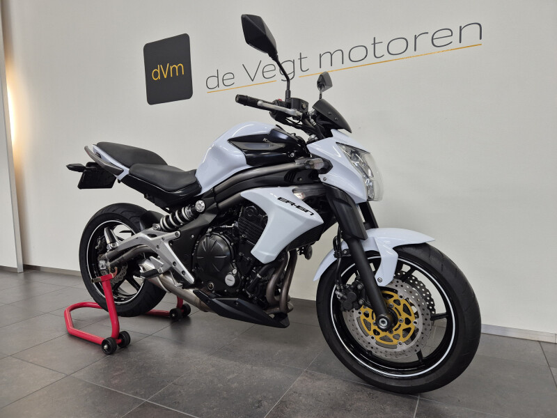 Kawasaki ER6N ER-6N ER6-N ER 6N 650 Nette Staat! - € 4.295 - foto 3