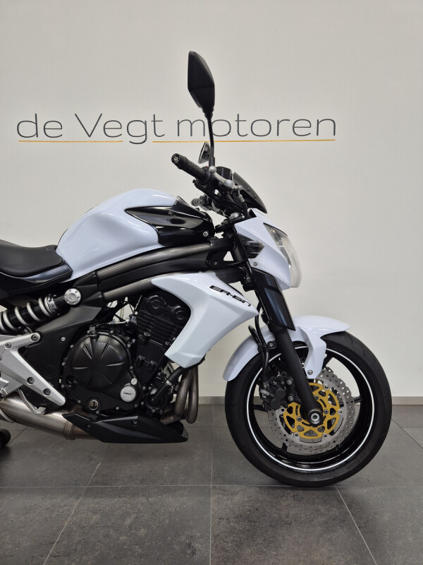 Kawasaki ER6N ER-6N ER6-N ER 6N 650 Nette Staat! - € 4.295 - foto 5