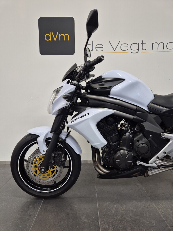 Kawasaki ER6N ER-6N ER6-N ER 6N 650 Nette Staat! - € 4.295 - foto 6