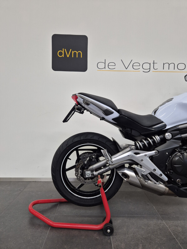 Kawasaki ER6N ER-6N ER6-N ER 6N 650 Nette Staat! - € 4.295 - foto 7