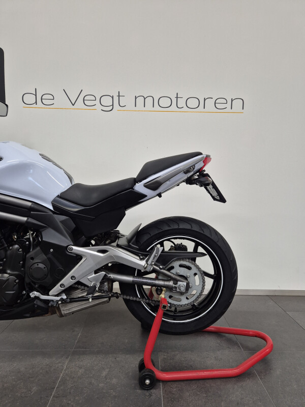Kawasaki ER6N ER-6N ER6-N ER 6N 650 Nette Staat! - € 4.295 - foto 8