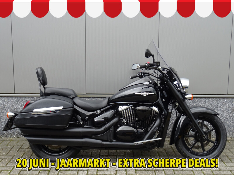 SUZUKI C 1500 BT INTRUDER