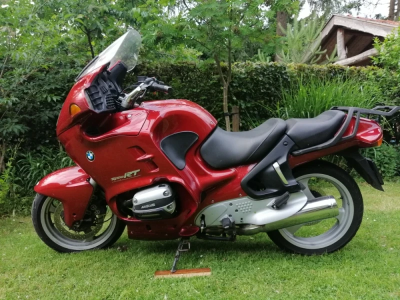 Te koop BMW R 1100 RT
