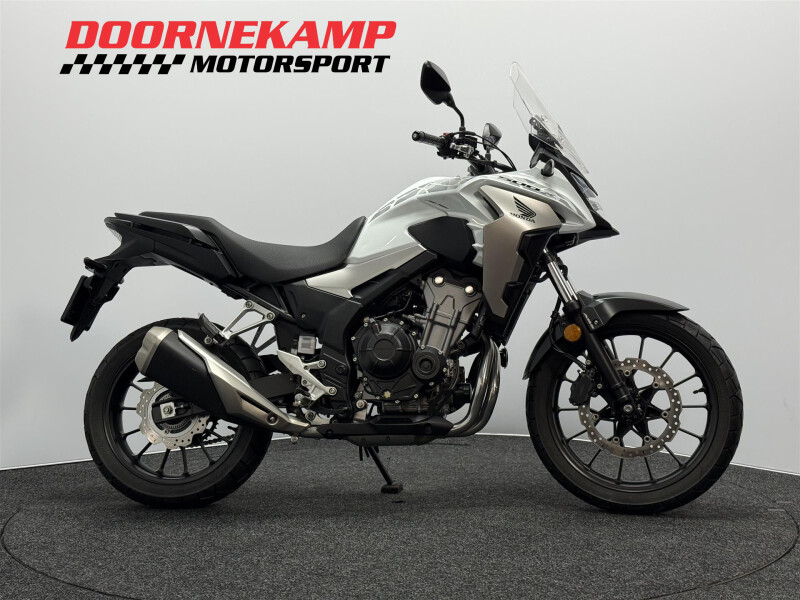 Honda CB 500 X ABS