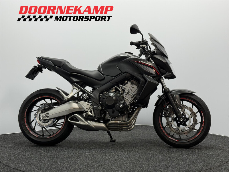 Honda CB 650 F ABS