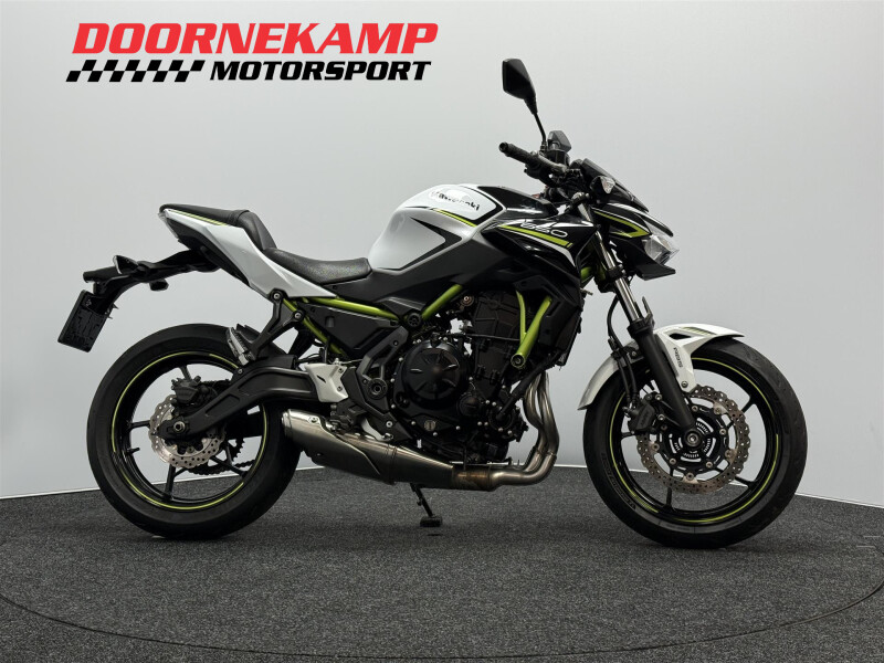 Kawasaki Z 650 ABS