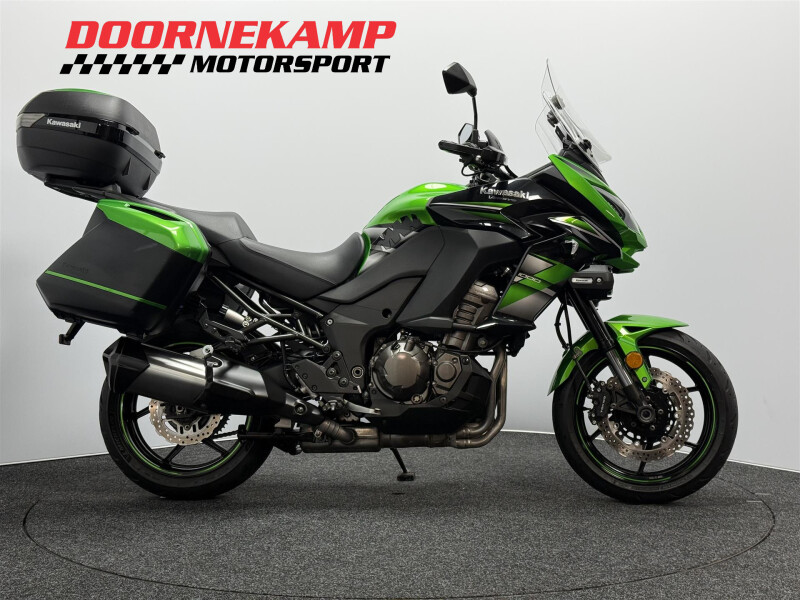 Kawasaki VERSYS 1000 GRAND TOURER