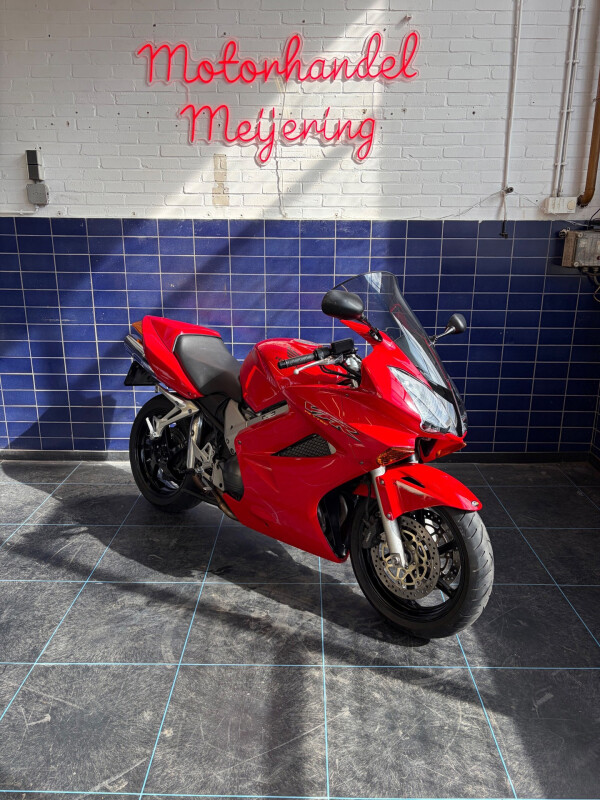 Honda Sport VFR 800FI *Veel historie!