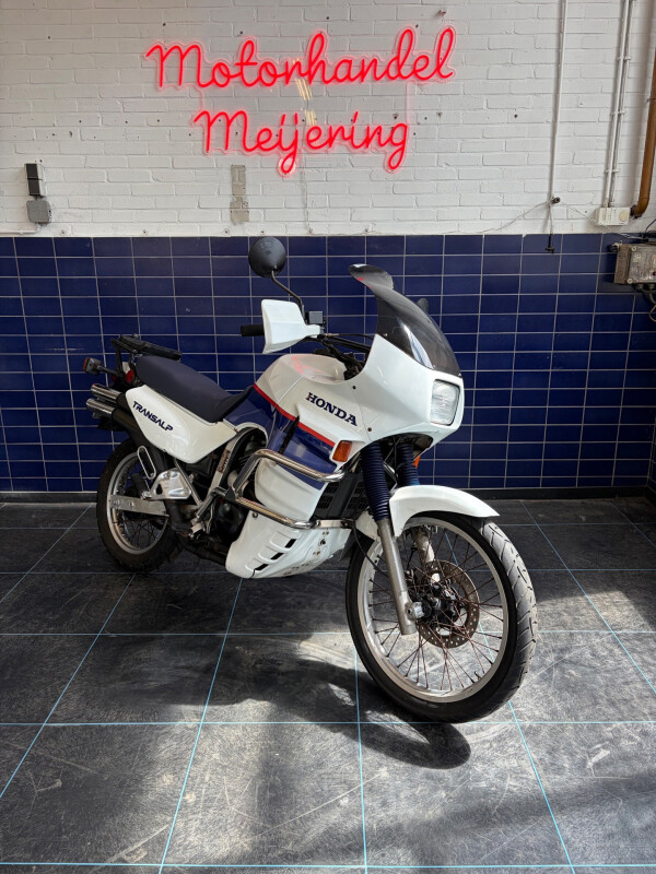 Honda All-Road XL 600 V Transalp *Gewilde kleur!
