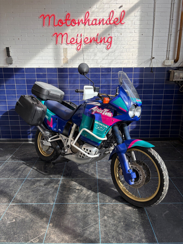 Honda All-Road XRV 650 Africa Twin RD03 *Super staat!