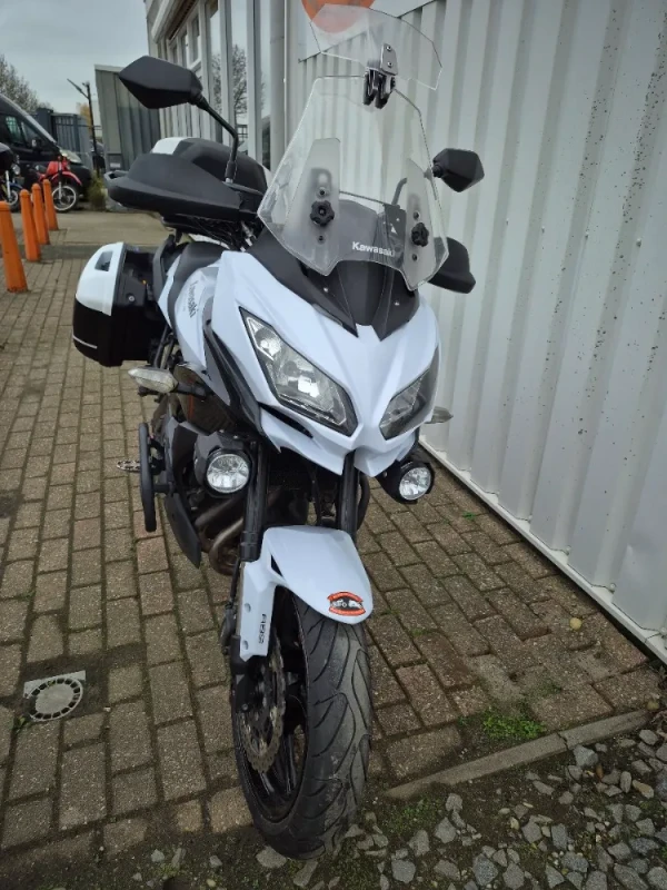 Kawasaki Versys 650GT uit 2015, boordevol - € 5.950 - foto 2