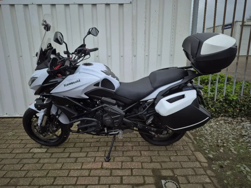 Kawasaki Versys 650GT uit 2015, boordevol - € 5.950 - foto 3