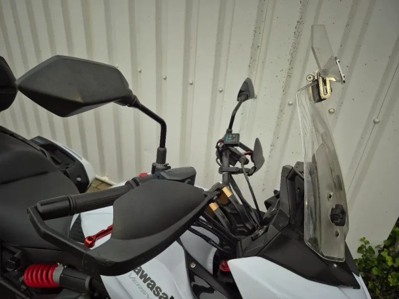 Kawasaki Versys 650GT uit 2015, boordevol - € 5.950 - foto 4