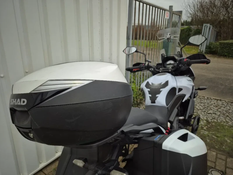 Kawasaki Versys 650GT uit 2015, boordevol - € 5.950 - foto 6
