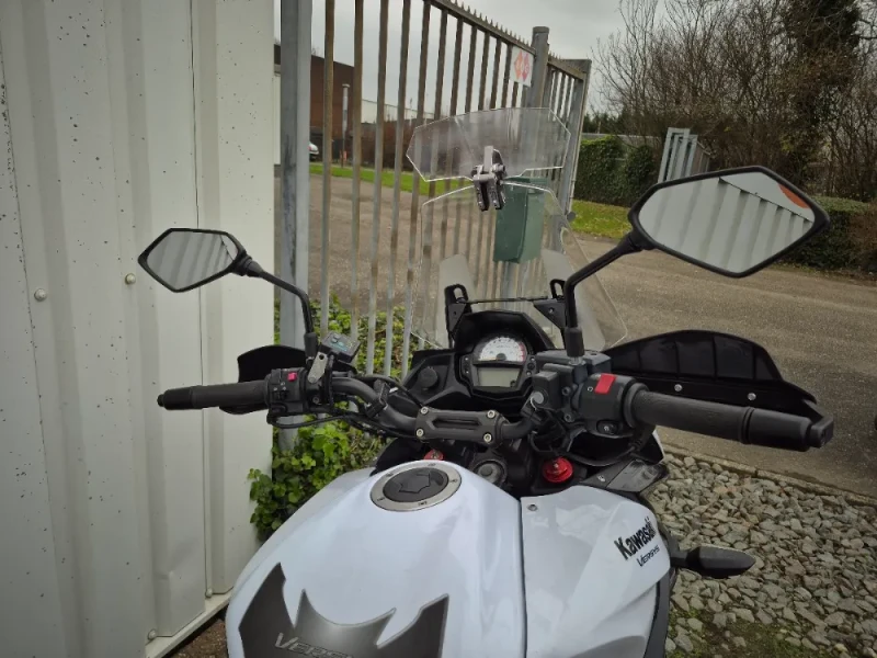 Kawasaki Versys 650GT uit 2015, boordevol - € 5.950 - foto 7