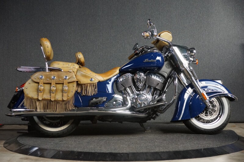 Indian Chief Vintage Chief Vintage met lage kilometerstand