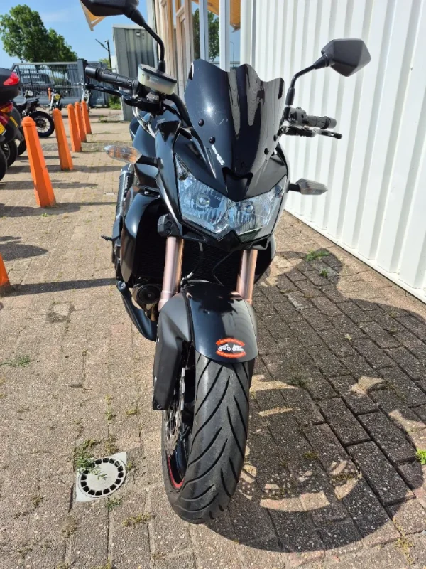Kawasaki Z750R uit 2011, limited edition - € 5.950 - foto 2