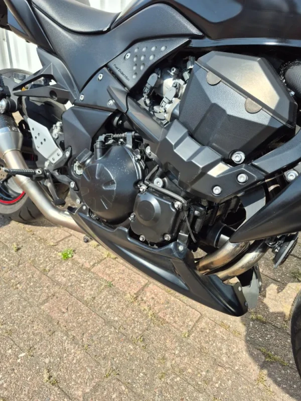Kawasaki Z750R uit 2011, limited edition - € 5.950 - foto 3