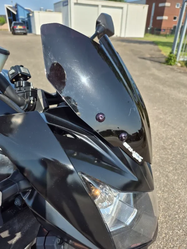 Kawasaki Z750R uit 2011, limited edition - € 5.950 - foto 6