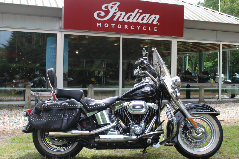 Harley-Davidson Heritage  FLSTCI Heritage softail classic