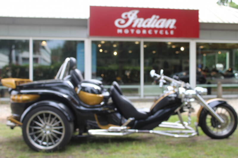 Rewaco RF1  LT trike