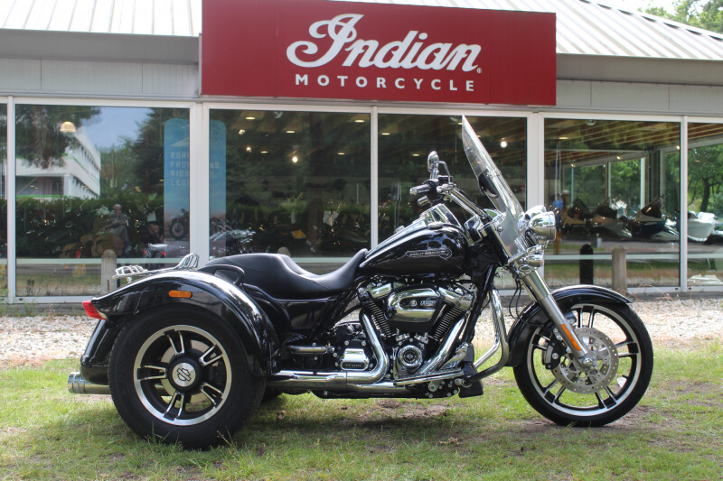 Harley-Davidson Freewheeler