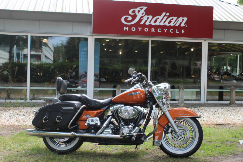 Harley-Davidson Road King  FLHRCI Road King
