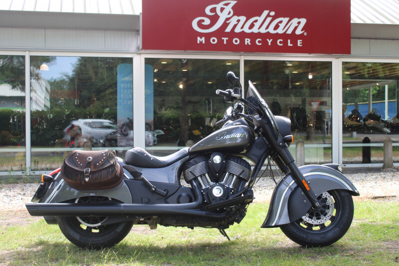 Indian Dark Horse  Chief Darkhorse