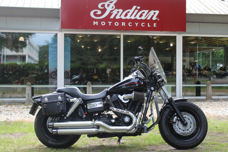 Harley-Davidson Dyna Fat Bob  FXDF Fat-Bob