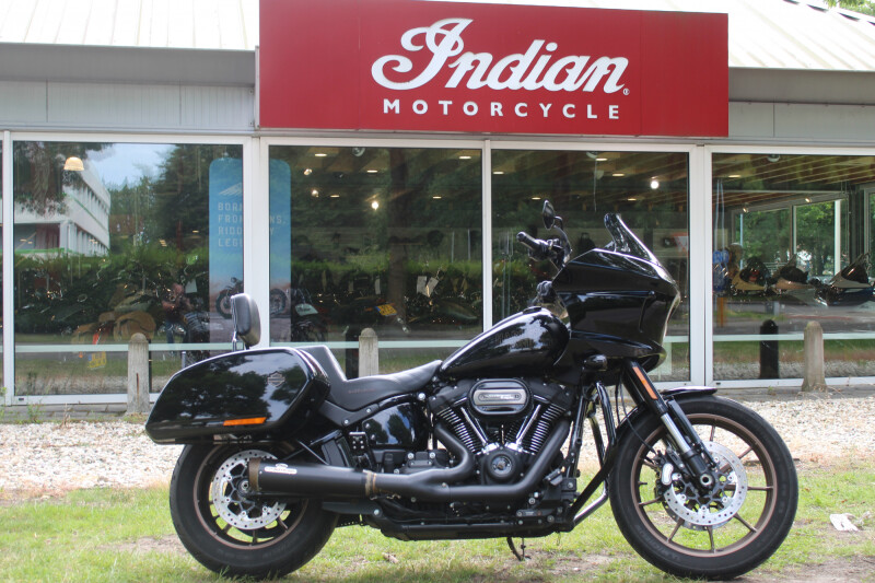 Harley-Davidson Low Rider  117 FXLRST Lowrider ST