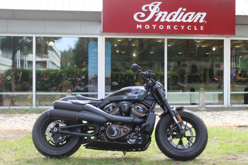Harley-Davidson Sportster  Sportster S