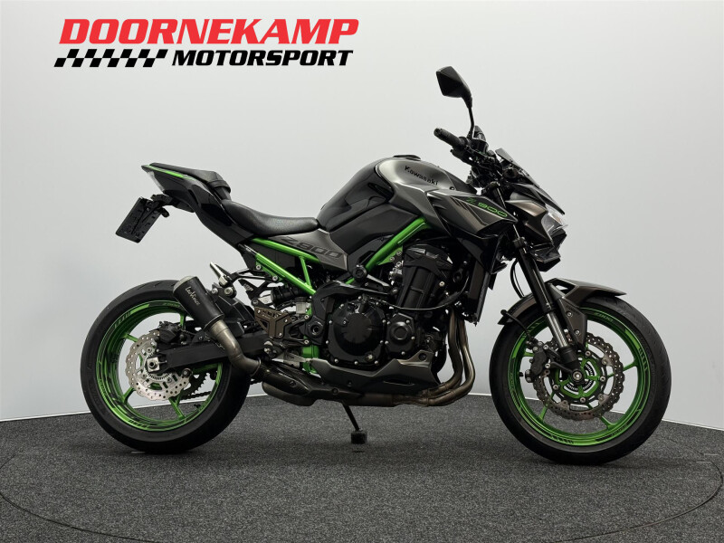 Kawasaki Z 900 ABS