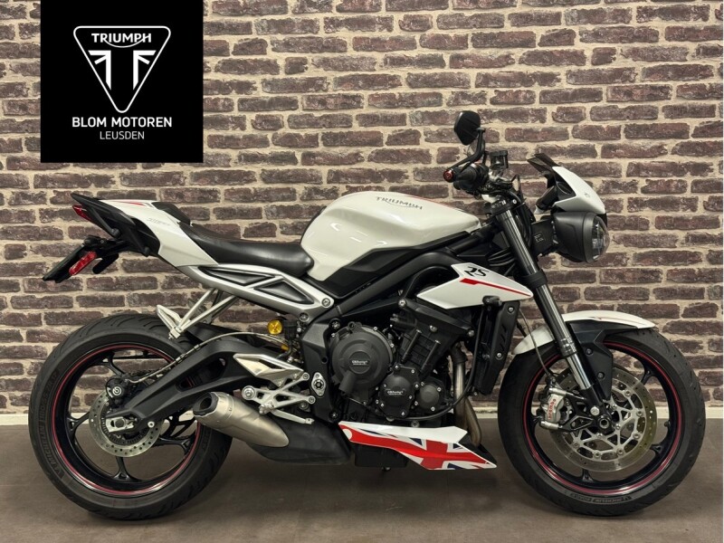 Triumph STREET TRIPLE RS ABS TOUR