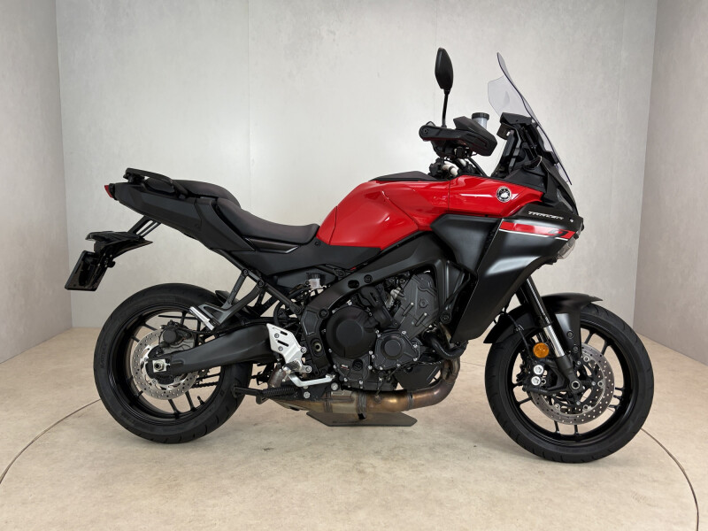 Yamaha TRACER 9 Y-AMT