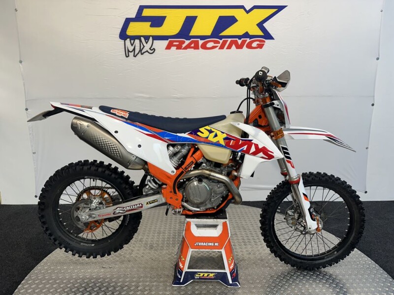 KTM KTM 450 EXC-F