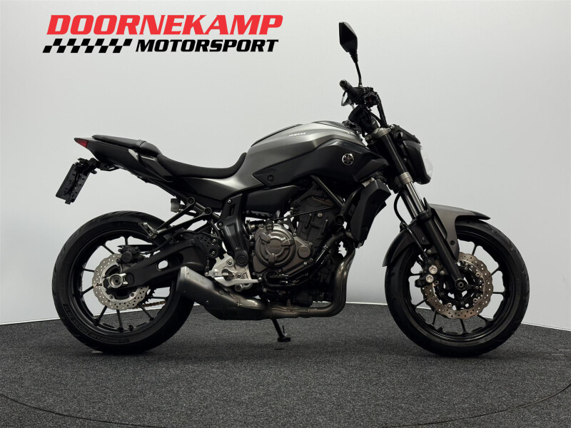 Yamaha MT-07