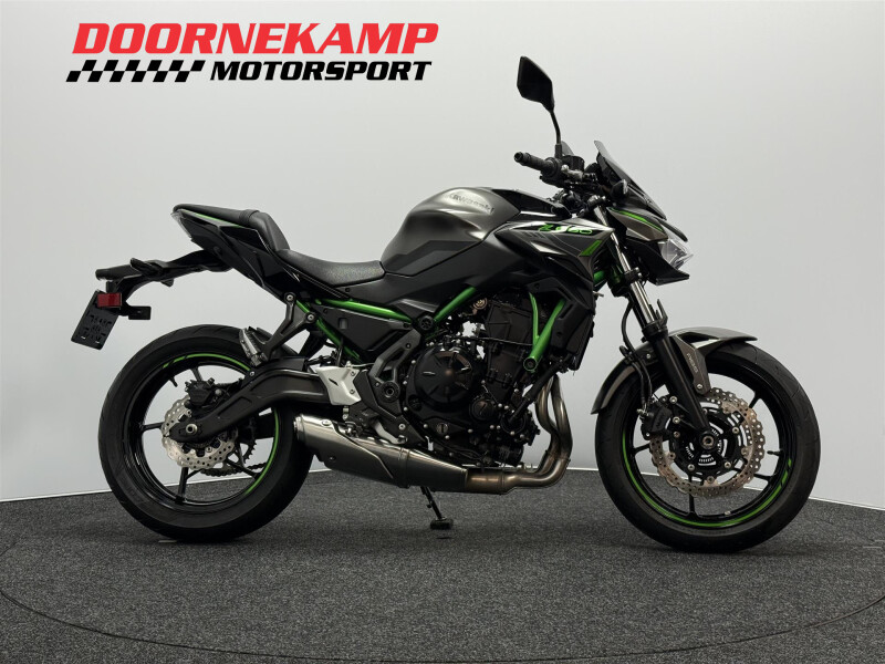 Kawasaki Z 650 ABS
