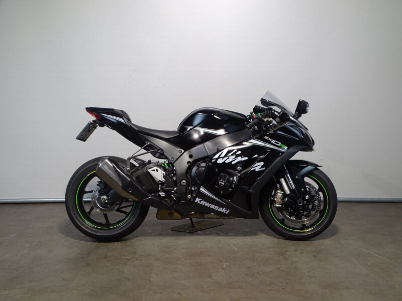 Kawasaki ZX 10 RR