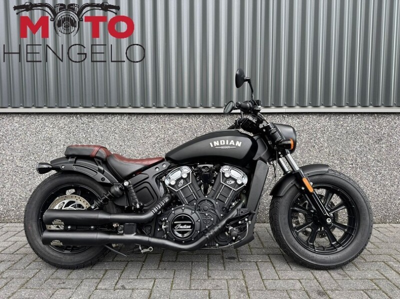 Indian SCOUT BOBBER