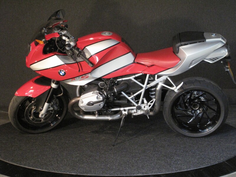 BMW R1200S Prachtige R1200S