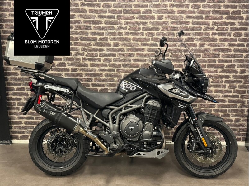 Triumph TIGER 1200 XCX